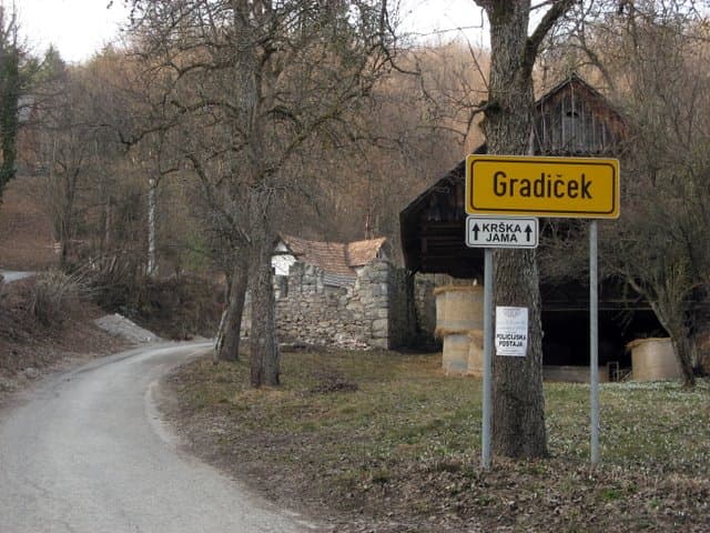 Krka Cave