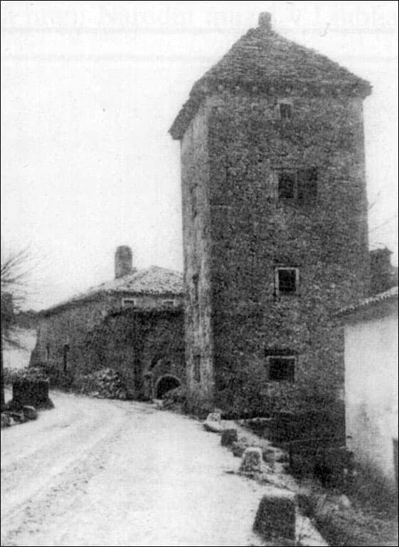 Trilek Castle