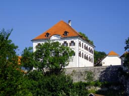 dvorec Zaprice