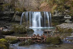 Peračica Waterfall