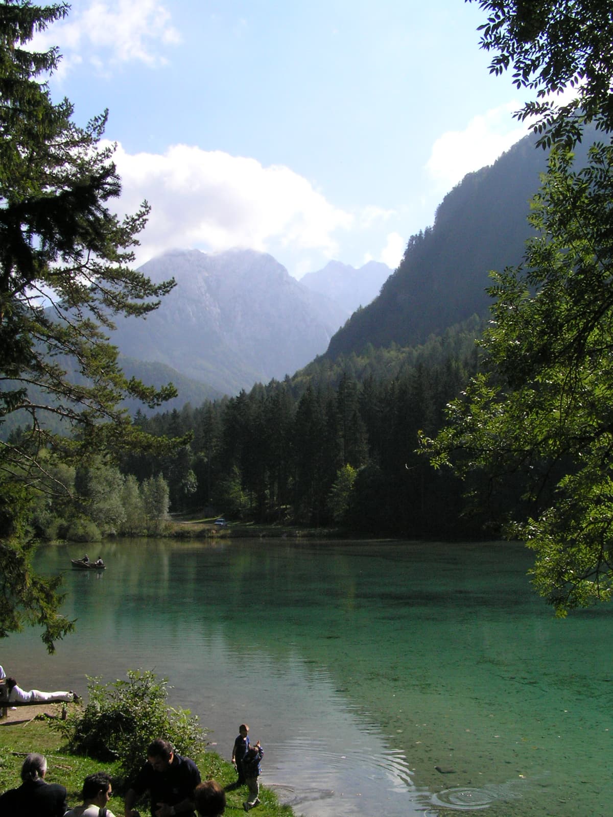 Planšarsko jezero