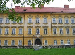 Gruber Palace