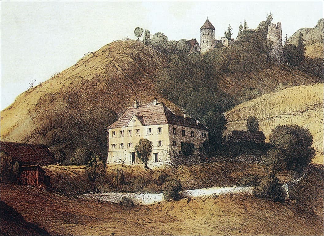 Stopnik Castle