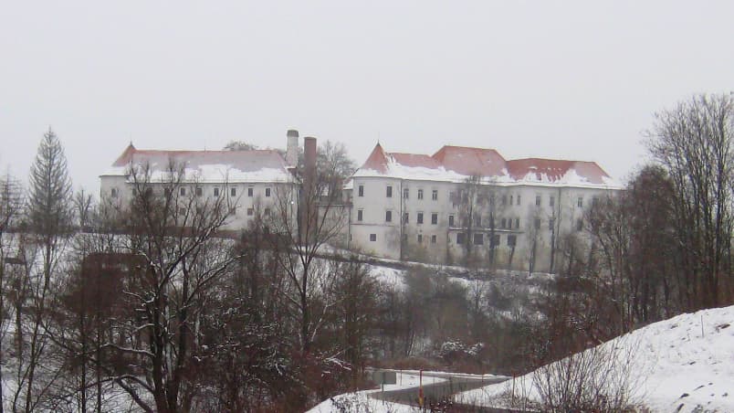 Grad Hrastovec