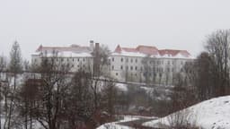 Hrastovec Castle