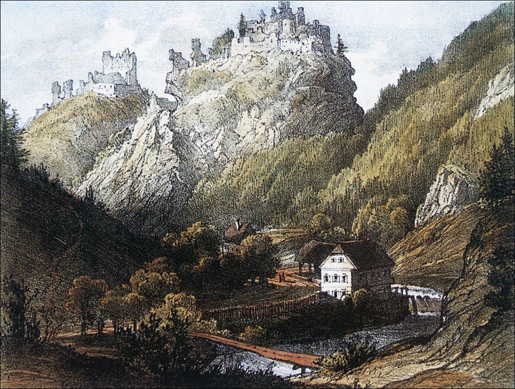 Grad Vitanje
