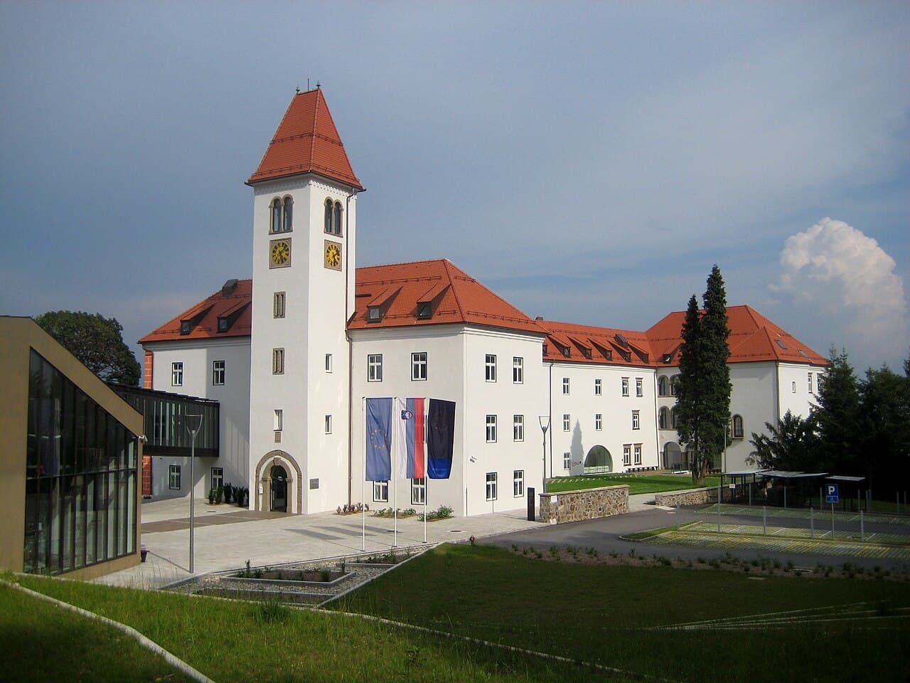 Pohorski dvor
