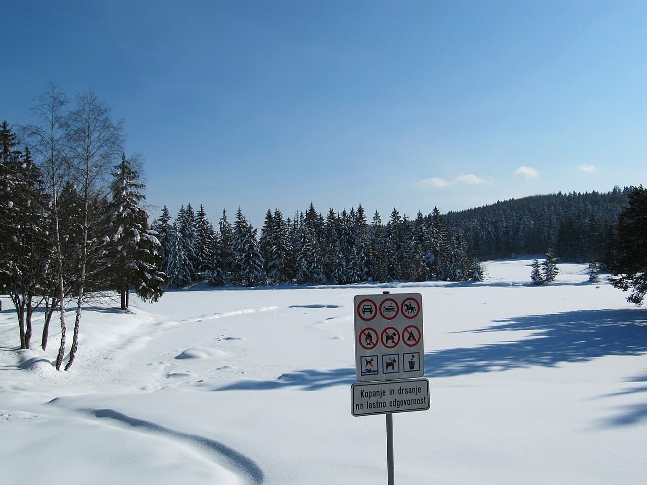Bloško jezero