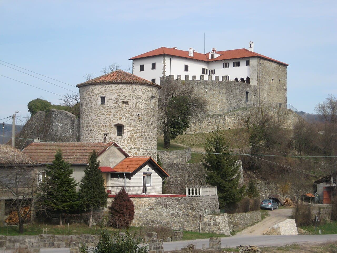 Prem Castle