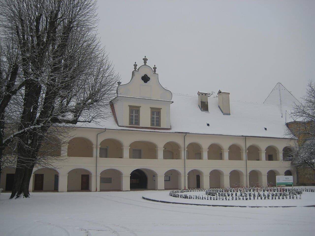 Rakičan Castle