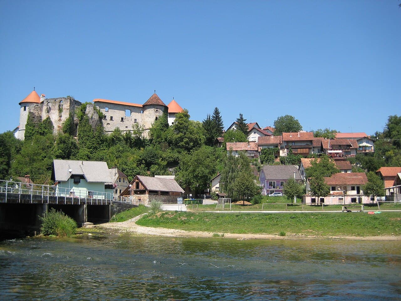 Grad Žužemberk