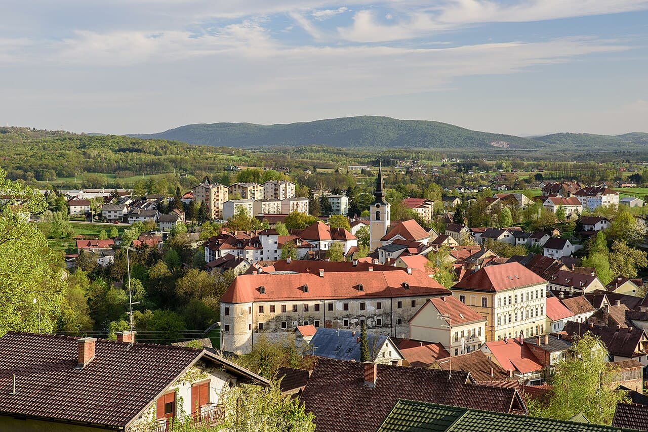 Metlika Castle