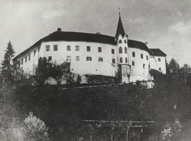 Grad Klevevž