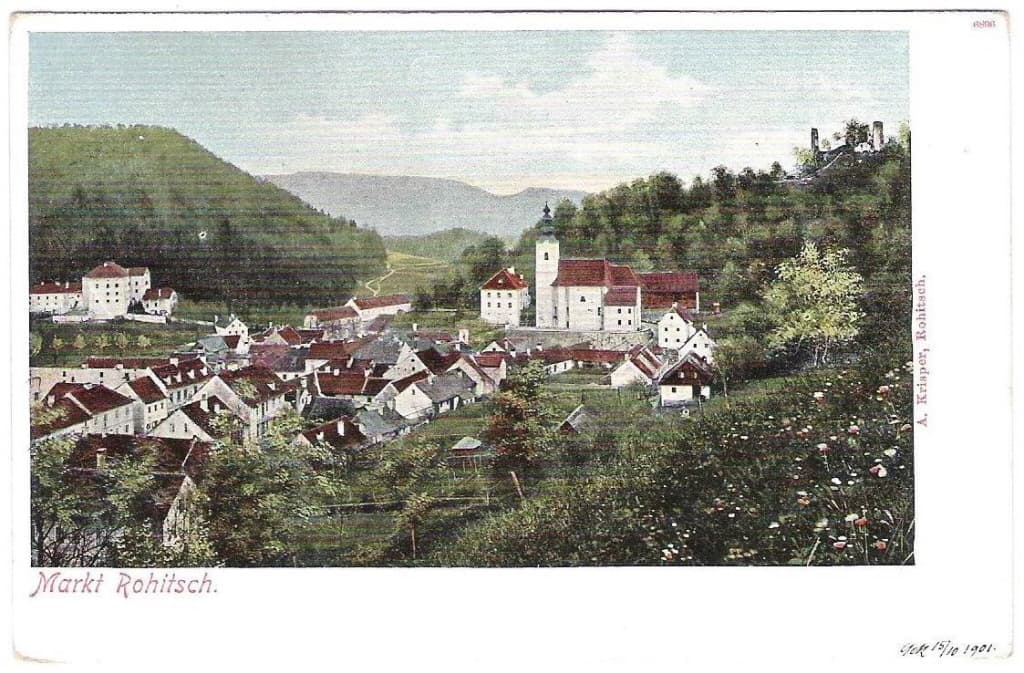 Dvorec Strmol