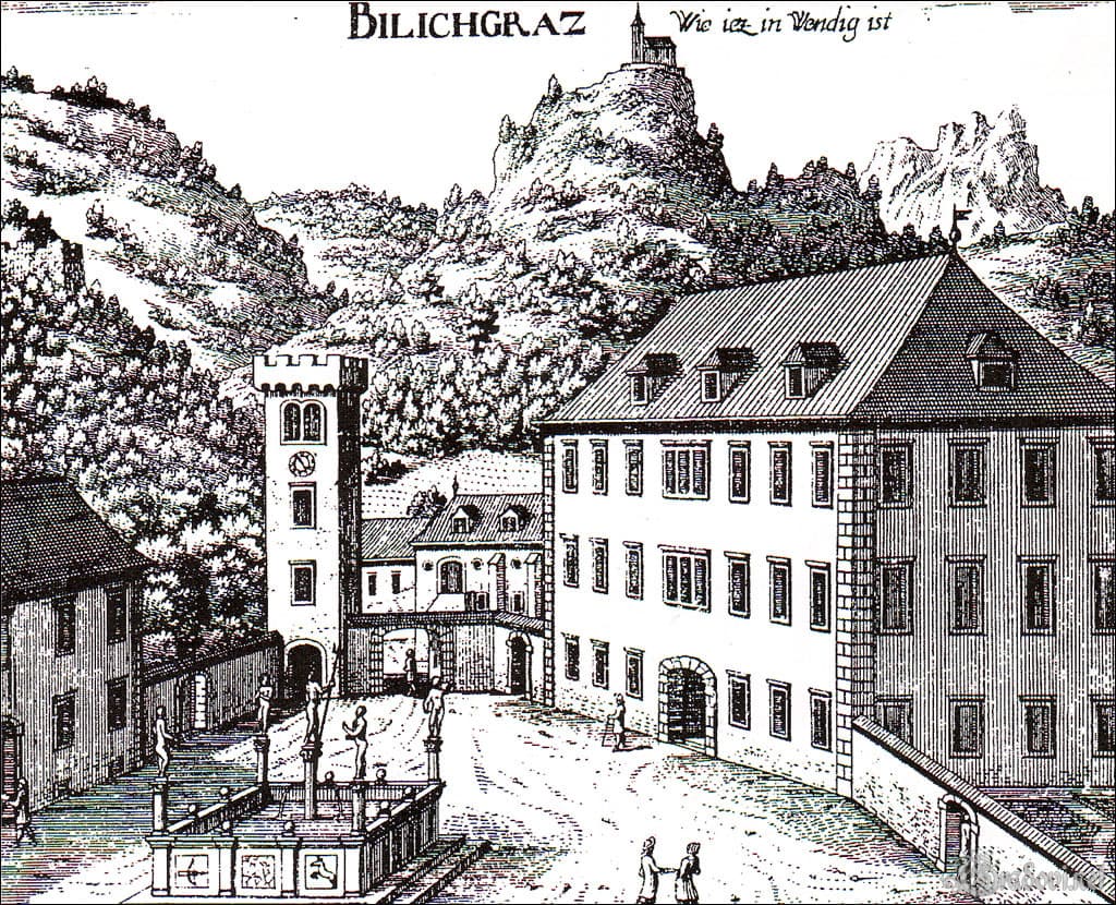 Blagajev (Polhograjski) grad