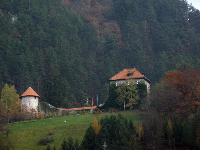 Laško Castle