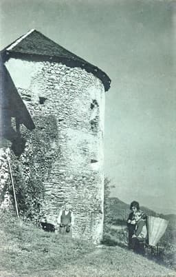 Stopnik Castle
