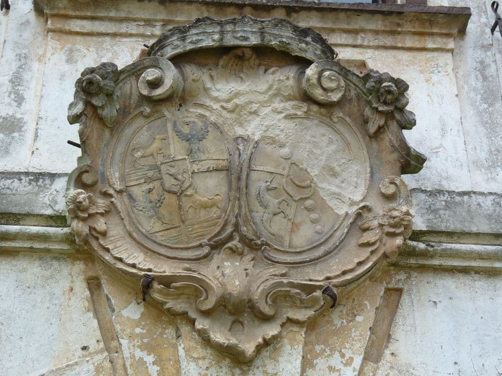 Šrajbarski Turn Castle