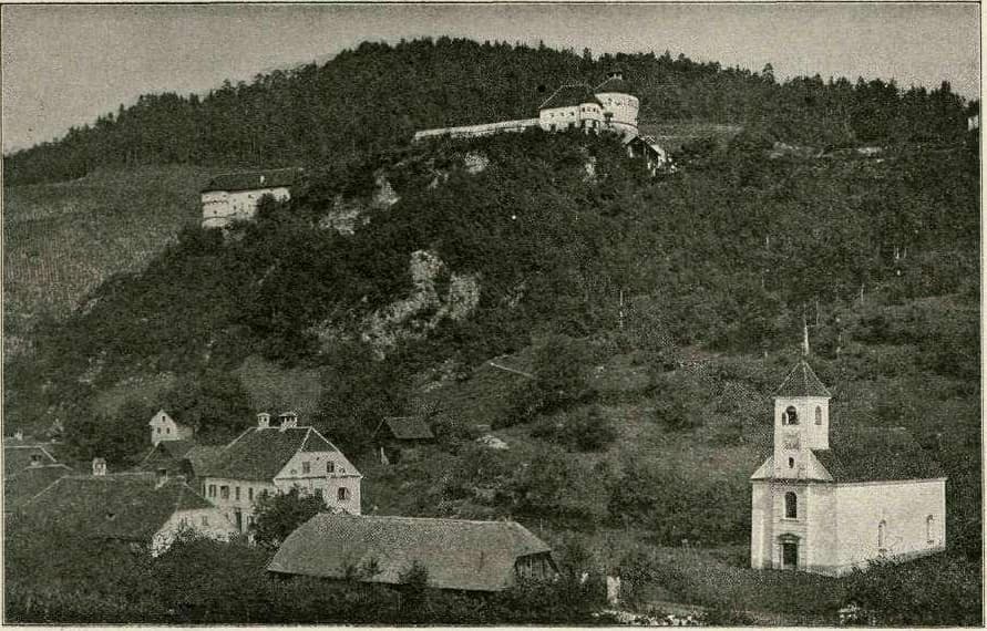 Lemberg Castle