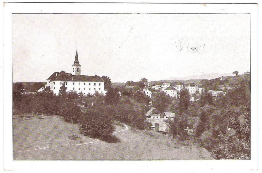 Metlika Castle