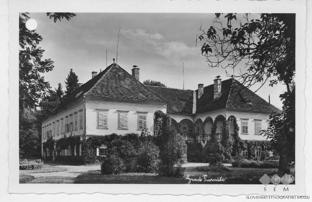 Turnišče Castle