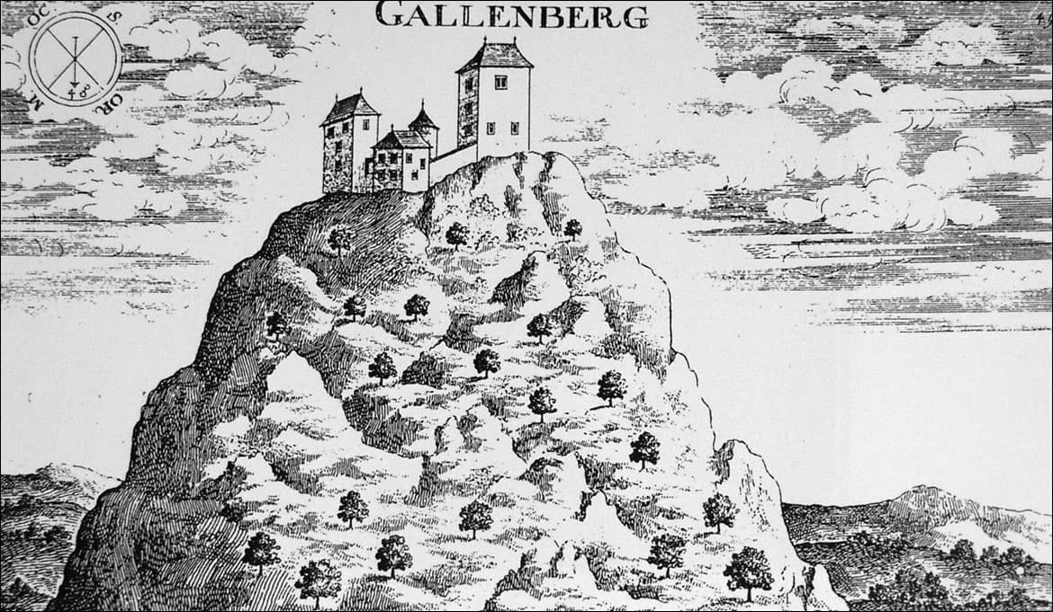 Gamberk Castle