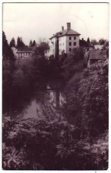 castle Gradac
