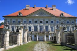 Dornava mansion