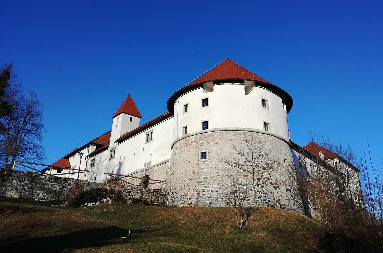 grad Turjak