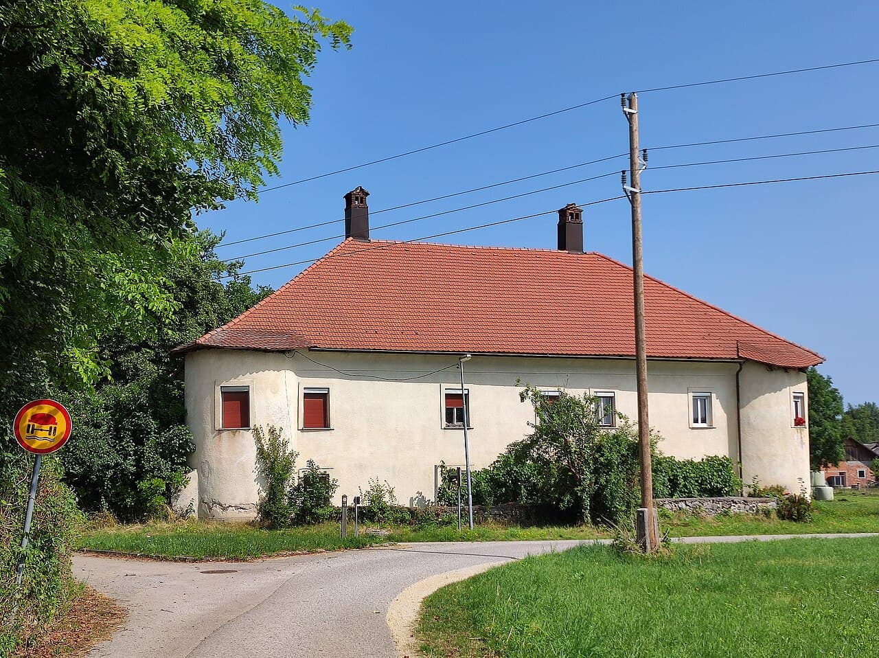 Graščina Brest