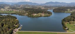 Lake Šmartno