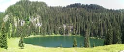 Jezero na Planini pri Jezeru