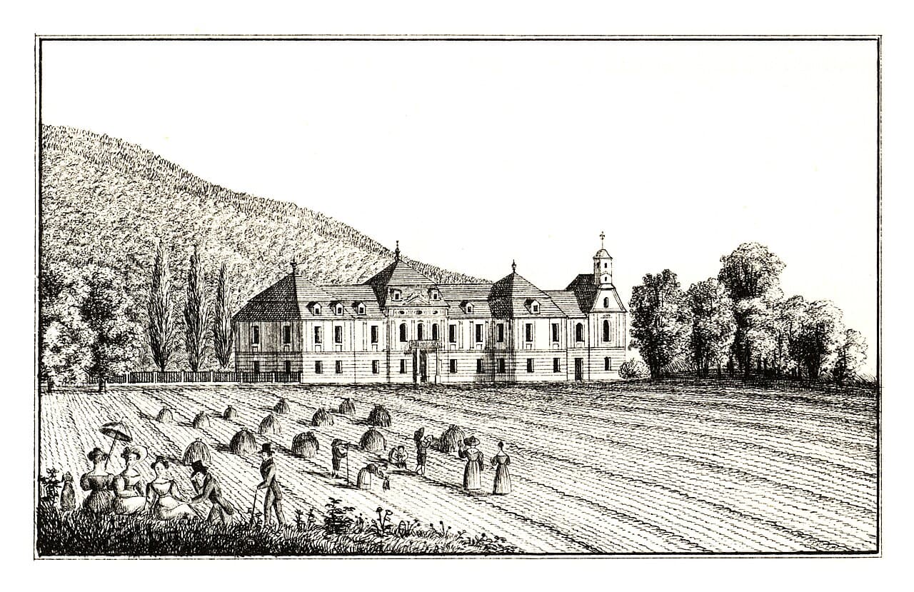 Dvorec Betnava