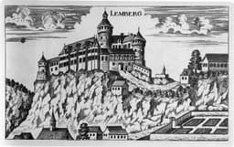 Замок Лемберг