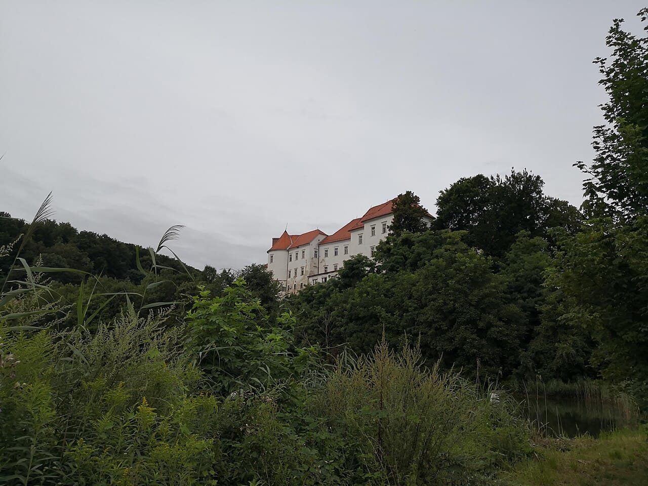Grad Hrastovec