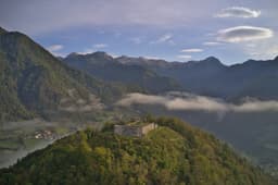 Tolmin Castle