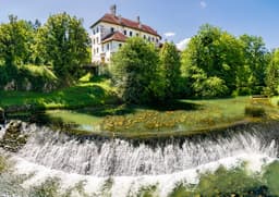 castle Gradac