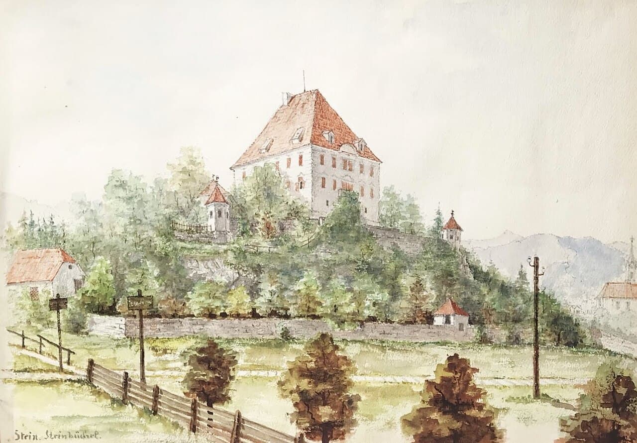 dvorec Zaprice