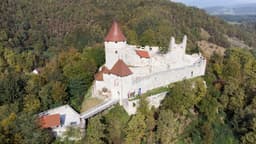 Žovnek Castle