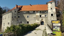 Turn Castle, Velenje
