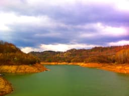 Akumulacijsko jezero Klivnik