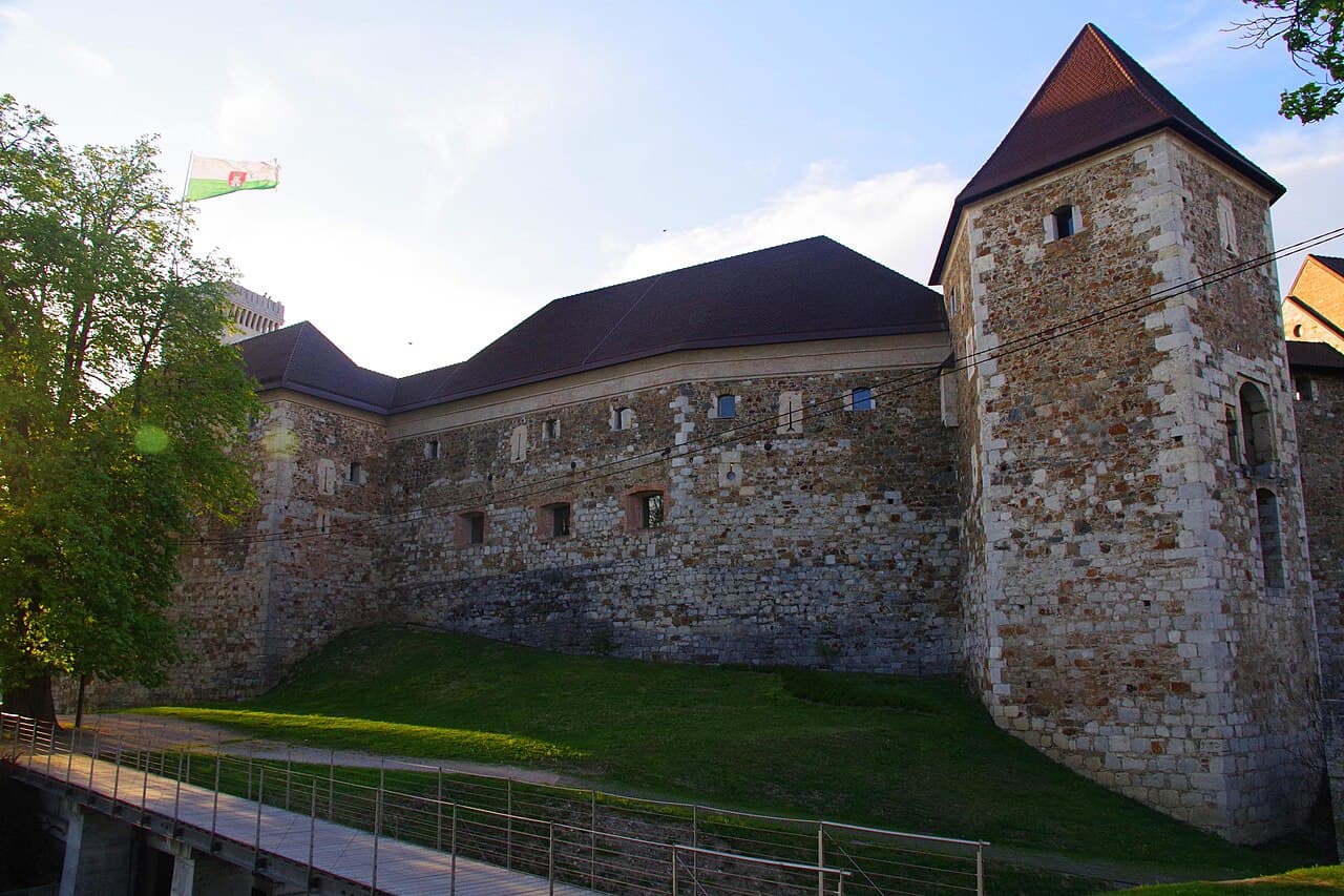 Ljubljana Castle