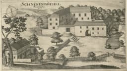 Zapuže Mansion