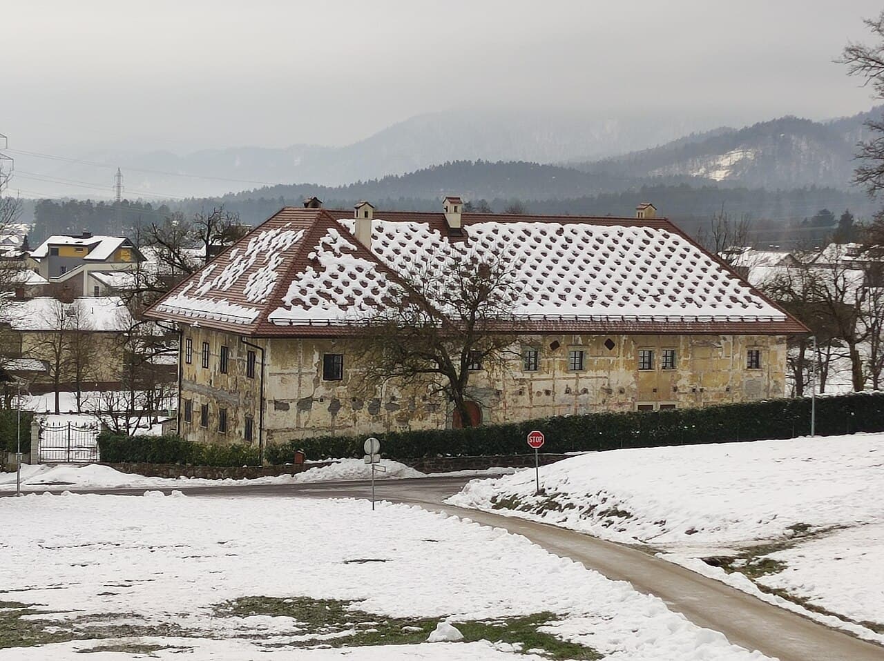 Šrotenturn