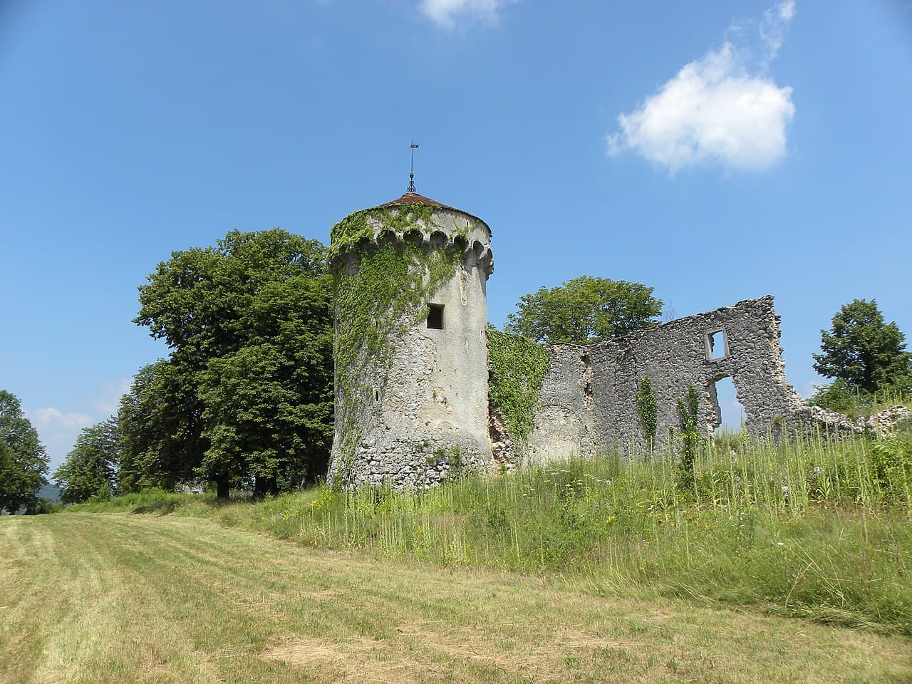 Kalec Castle