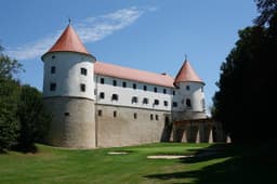 Mokrice Castle