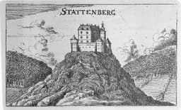 Štatenberg Castle