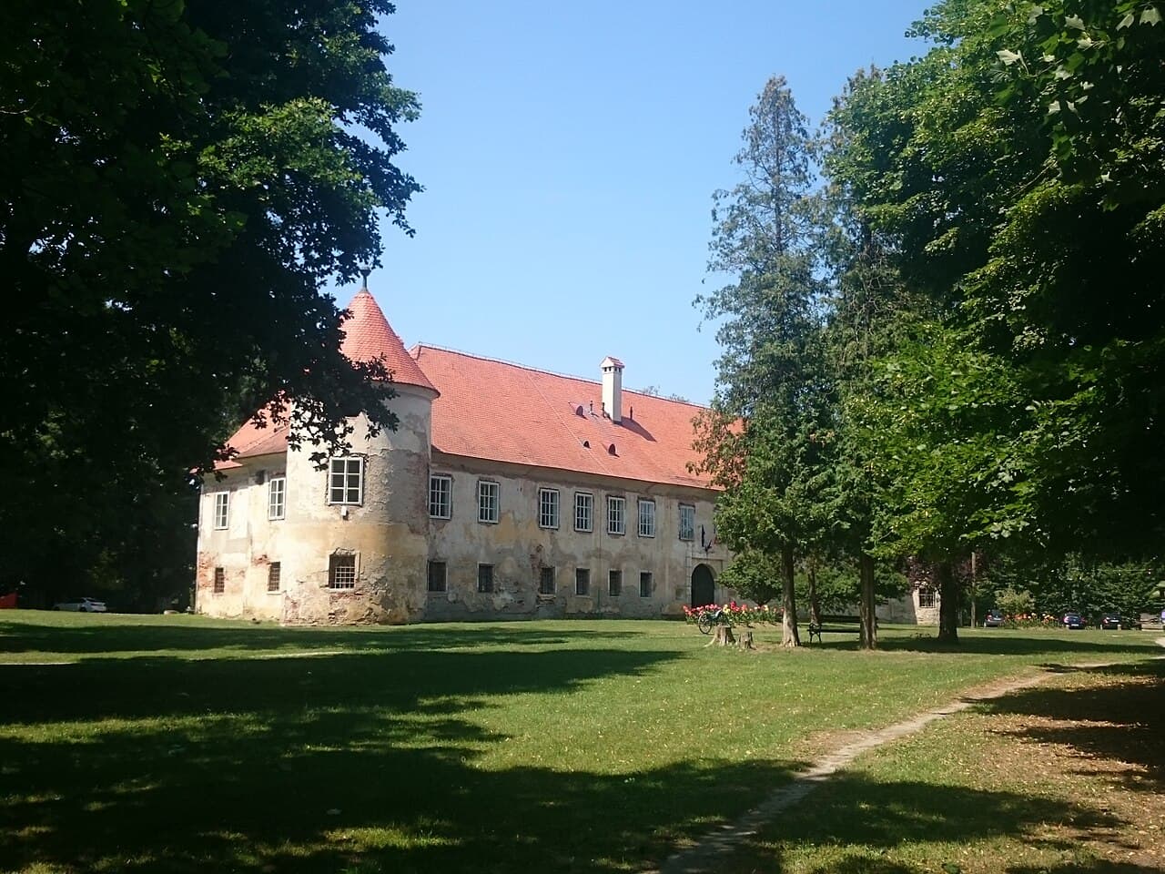 Beltinci Castle