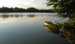 Lake Trboje