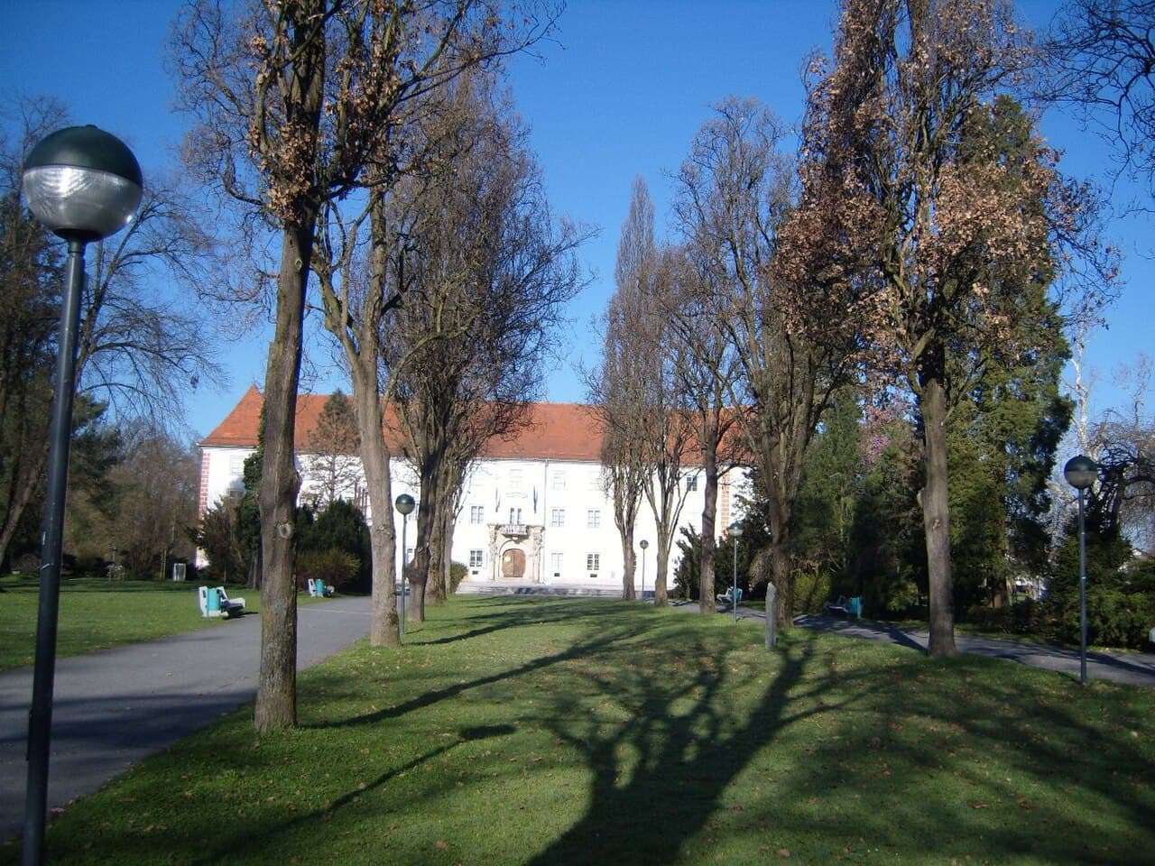 Grad Murska Sobota